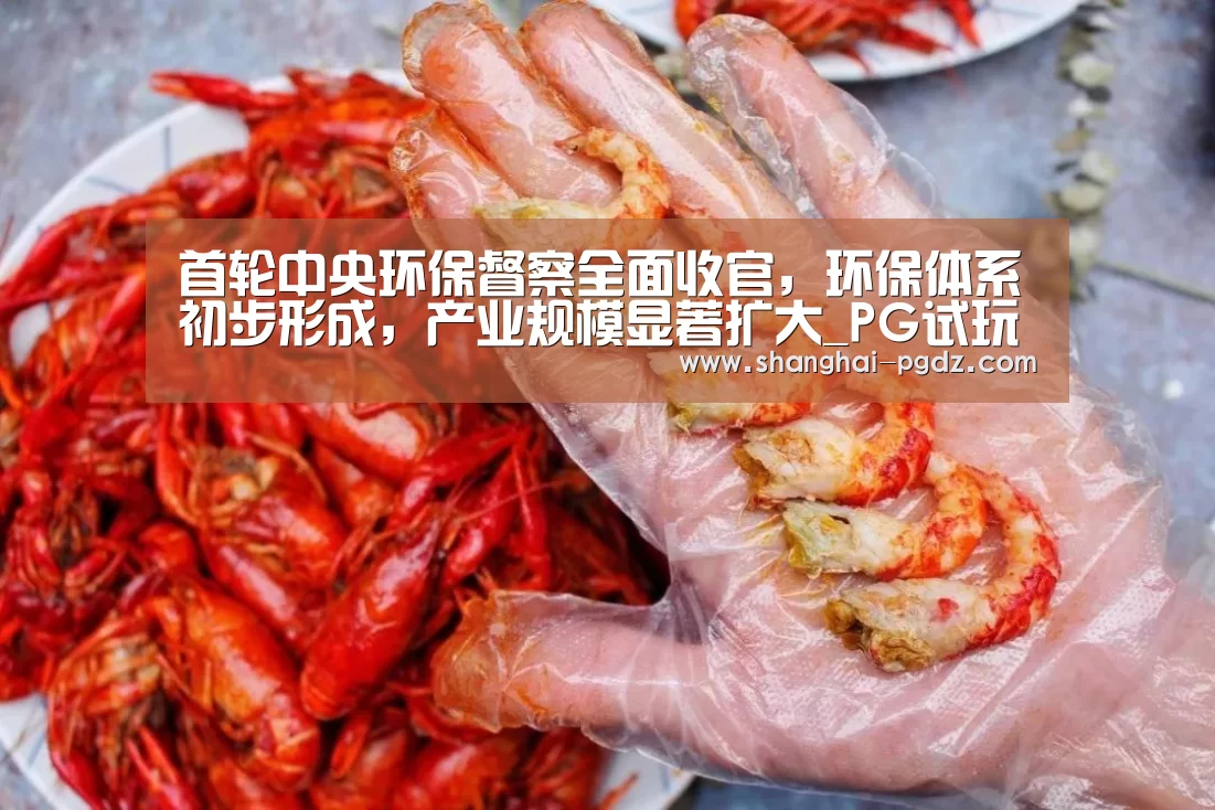 首轮中央环保督察全面收官,环保体系初步形成,产业规模显著扩大_PG试玩(图1) 首轮中央环保督察全面收官,环保体系初步形成,产业规模显著扩大_PG试玩(图1)